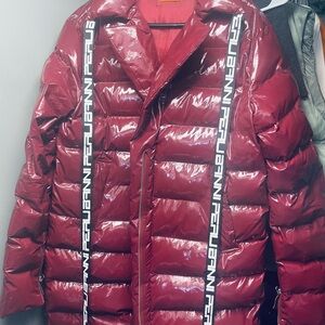 Bani Peru Men’s Jacket Size Large